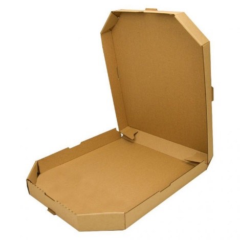 Упаковка для пиццы и пирогов. Упаковка 1