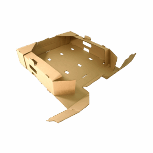 Лоток для фруктов 460*384*100 В Бурый 0432