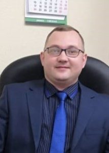 Александр Витальевич Сапожников – начальник транспортного отдела