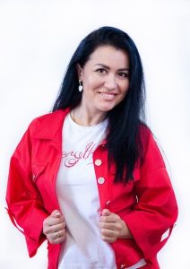 Елена Сергеевна Гриневецкая – менеджер отдела продаж