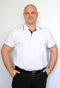 Виталий Викторович Туров – менеджер отдела продаж