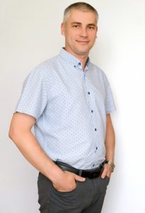 Александр Сергеевич Пимшин – менеджер отдела продаж